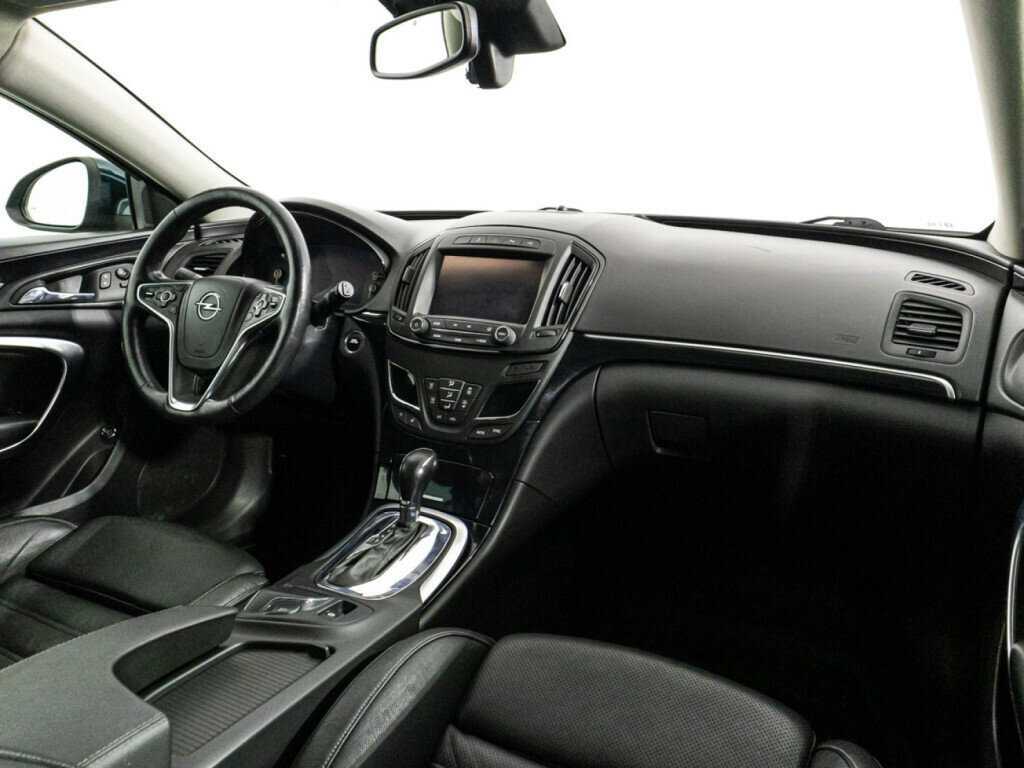Opel Insignia б/у, 2014, Автоматическая. Фото: #7