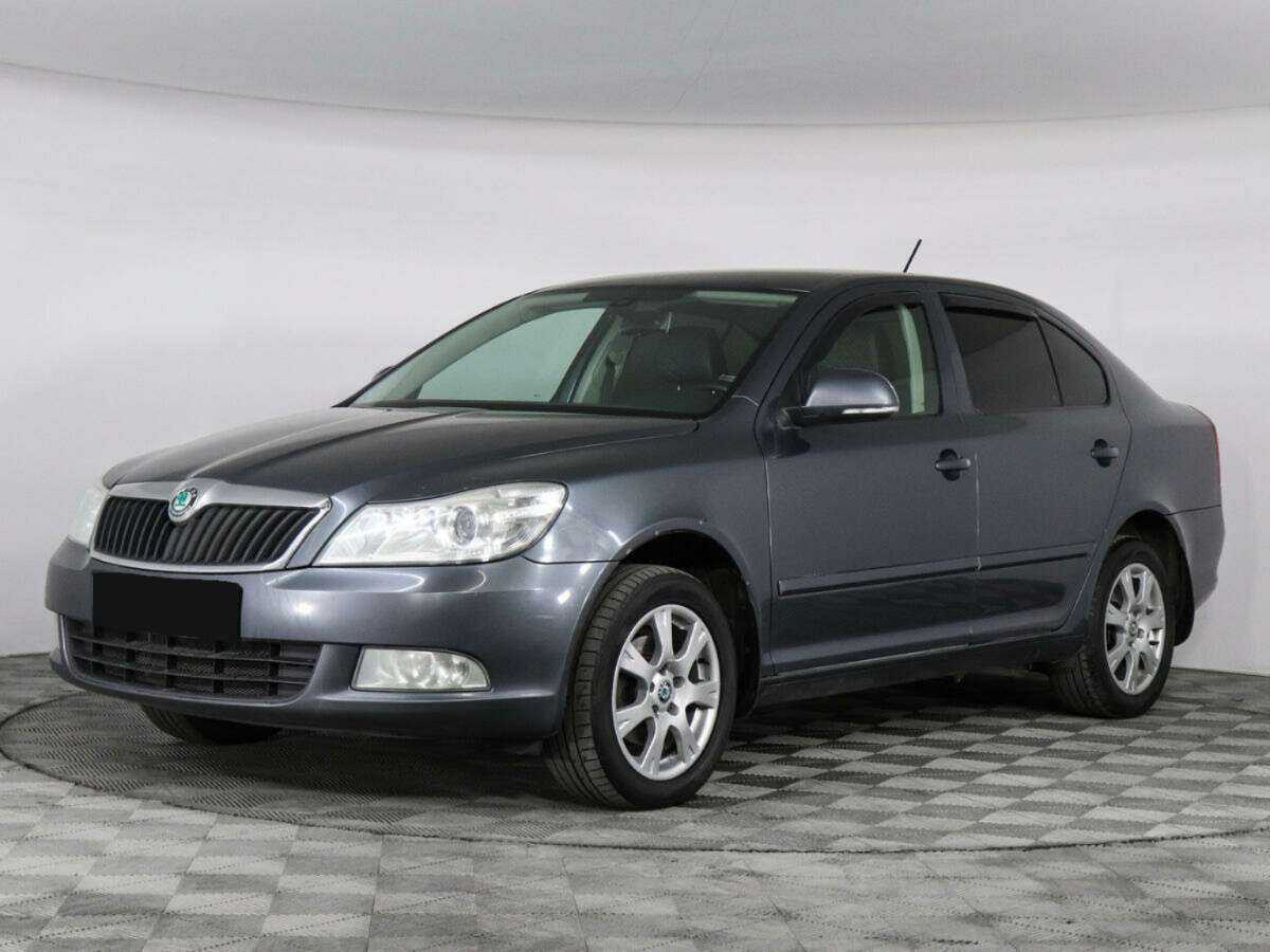 Skoda Octavia б/у, 2012, Роботизированная. Фото: #0