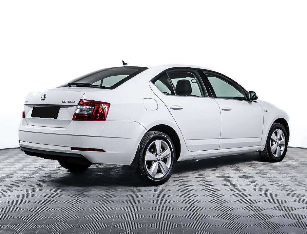 Skoda Octavia б/у, 2020, Роботизированная. Фото: #3
