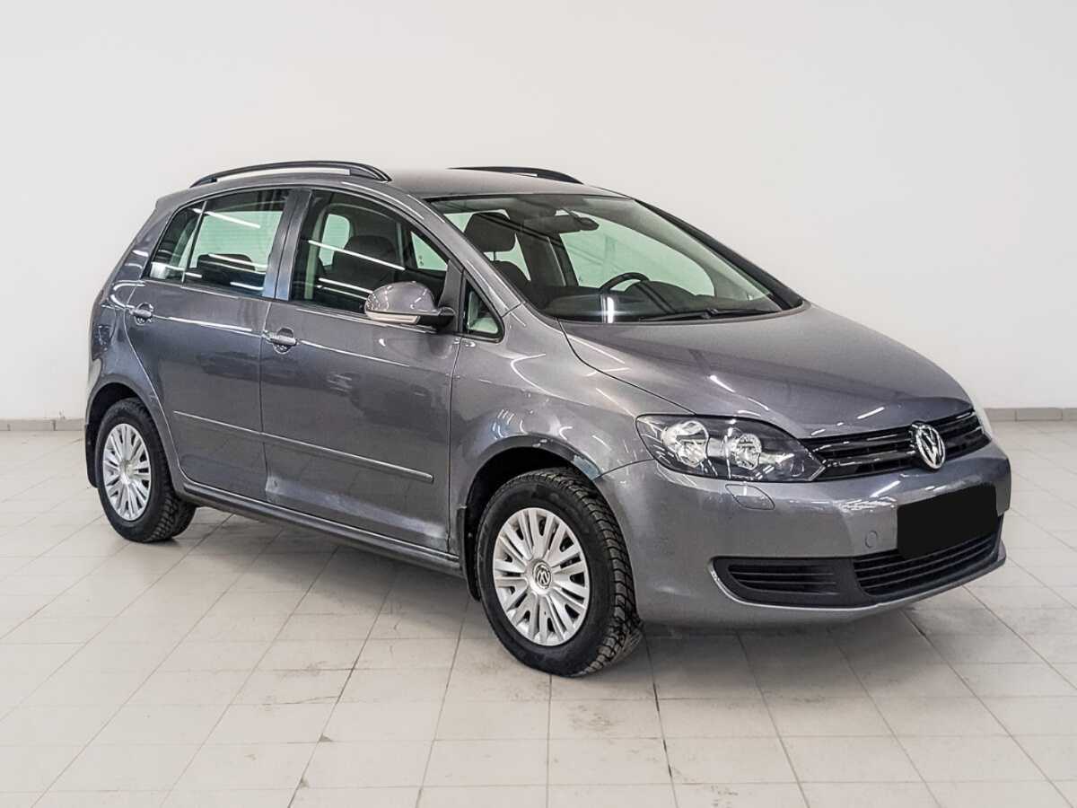 Volkswagen Golf Plus б/у, 2012, Механическая. Фото: #2