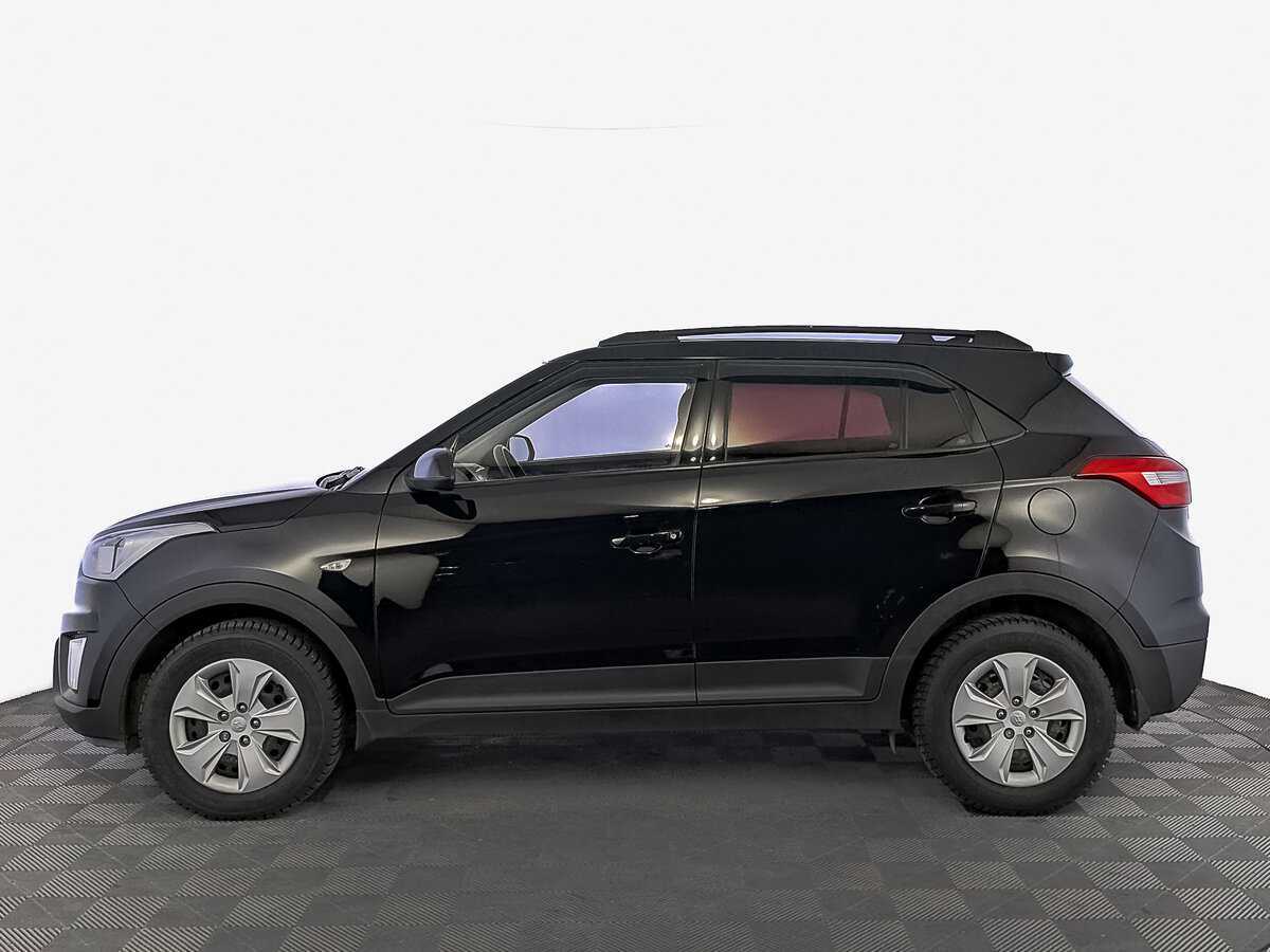 Hyundai Creta б/у, 2020, Автоматическая. Фото: #7