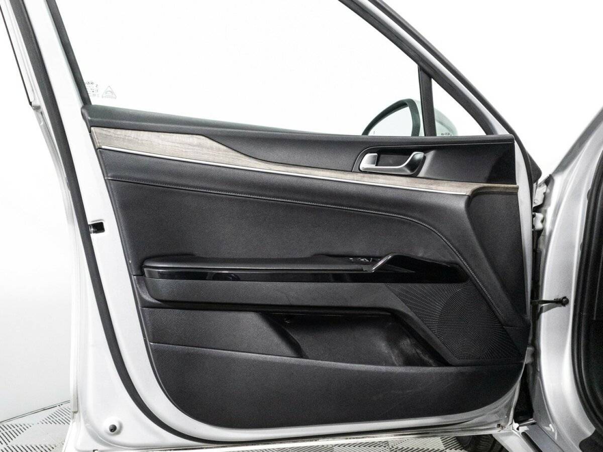 Kia K5 б/у, 2020, Автоматическая. Фото: #27
