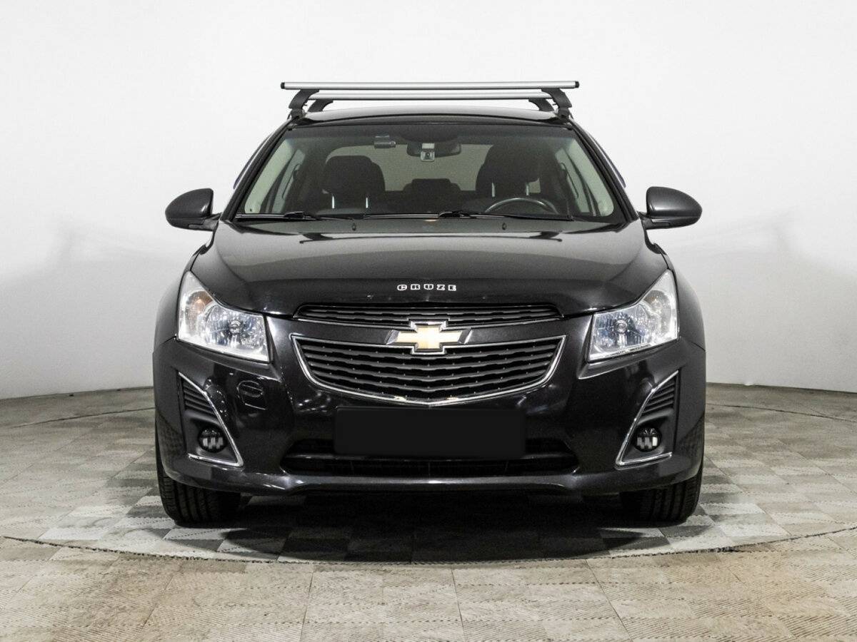 Chevrolet Cruze б/у, 2013, Автоматическая. Фото: #1
