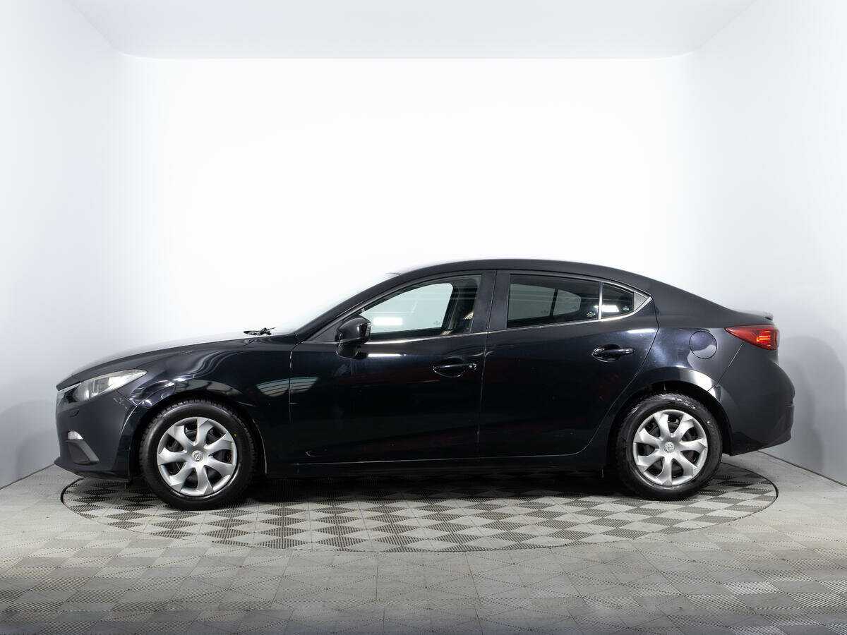 Mazda 3 б/у, 2014, Автоматическая. Фото: #7