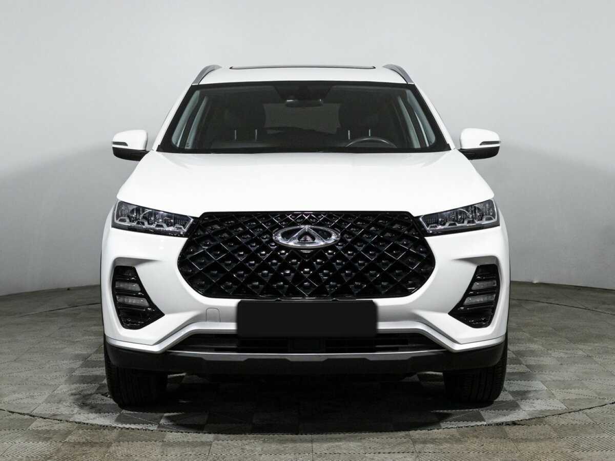 Chery Tiggo 7 Pro б/у, 2022, Вариатор. Фото: #1