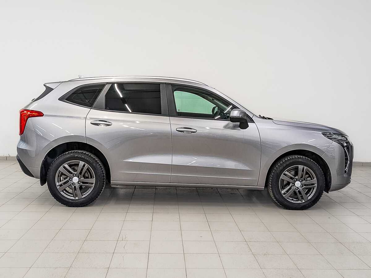 Haval Jolion б/у, 2023, Механическая. Фото: #3