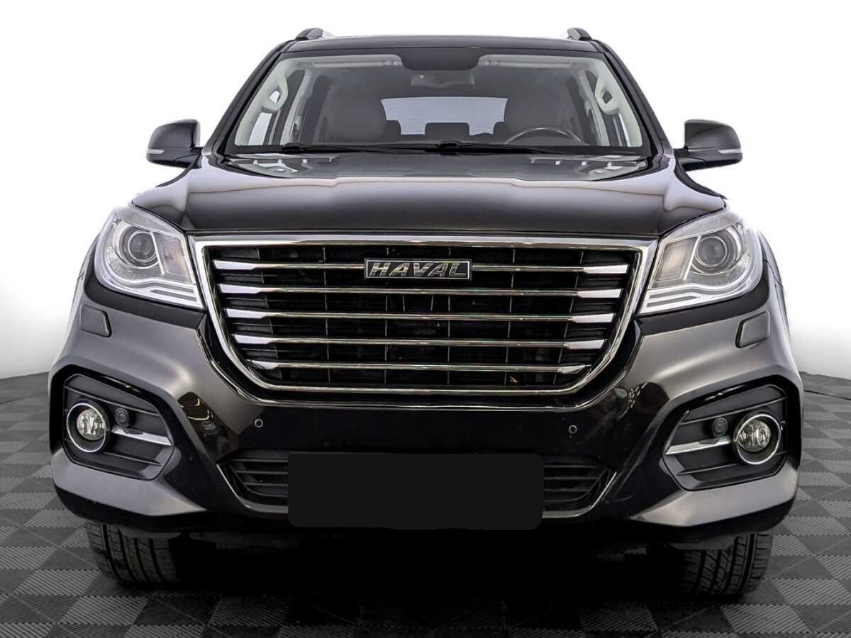 Haval H9 б/у, 2020, Автоматическая. Фото: #1