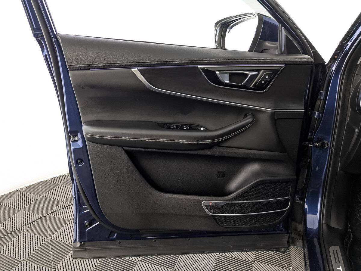 Chery Tiggo 8 б/у, 2020, Вариатор. Фото: #18