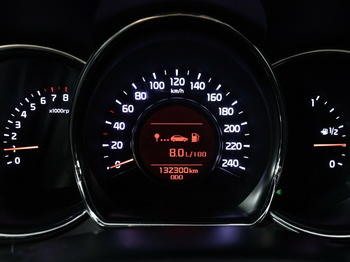 Kia Ceed б/у, 2013, Механическая. Фото: #11
