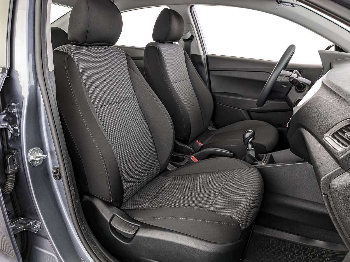 Hyundai Solaris б/у, 2019, Механическая. Фото: #18