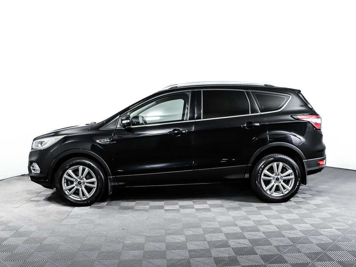 Ford Kuga б/у, 2017, Автоматическая. Фото: #7