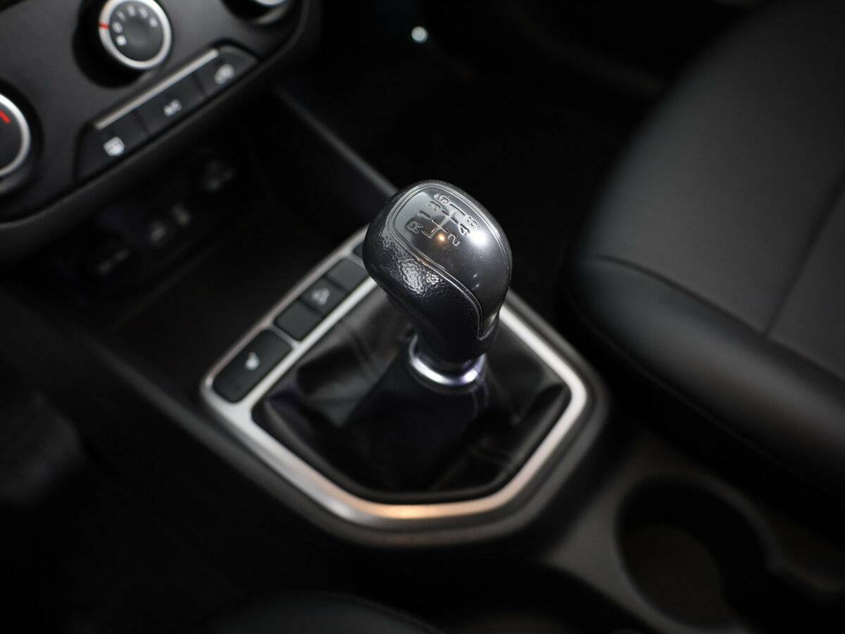 Hyundai Creta б/у, 2018, Механическая. Фото: #12