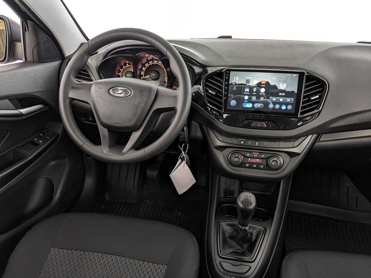 Lada (ВАЗ) Vesta б/у, 2020, Механическая. Фото: #15