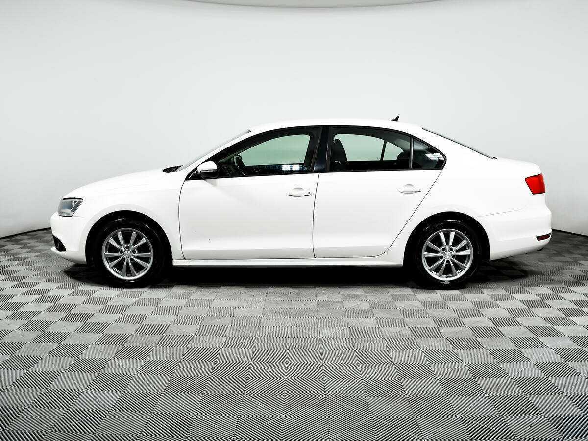 Volkswagen Jetta б/у, 2012, Роботизированная. Фото: #7