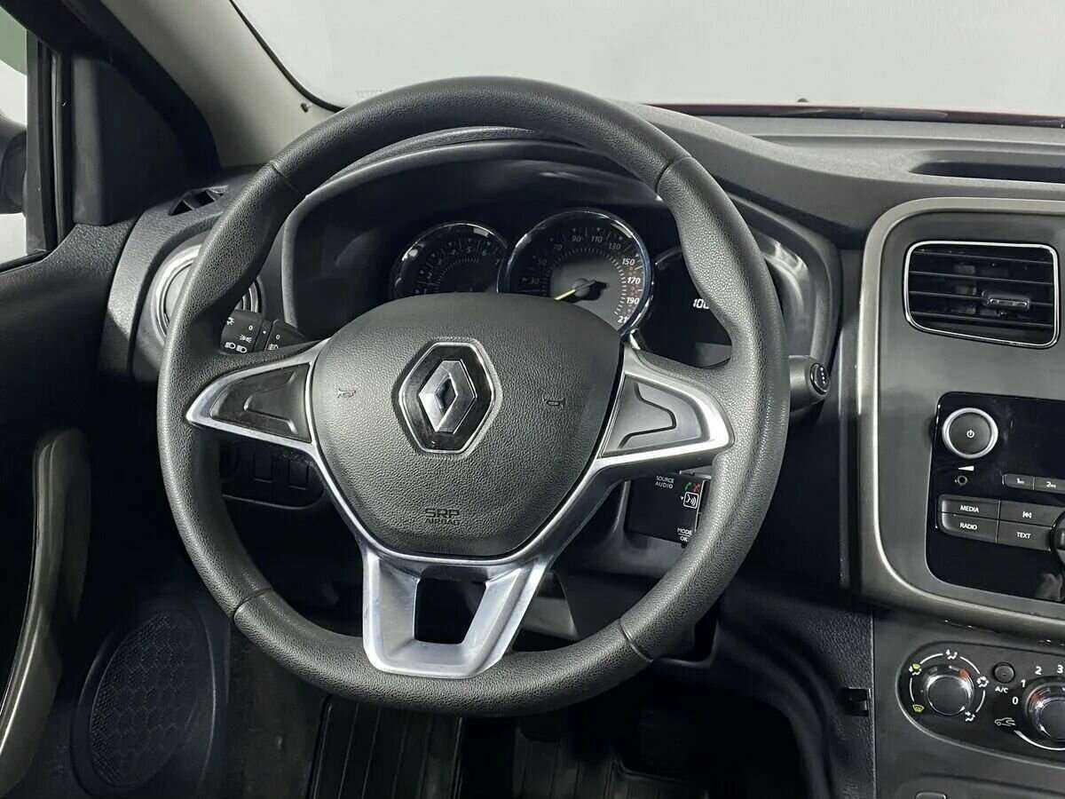 Renault Sandero б/у, 2020, Механическая. Фото: #9