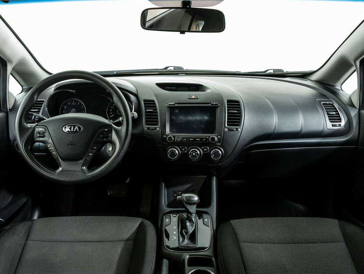 Kia Cerato б/у, 2018, Автоматическая. Фото: #11