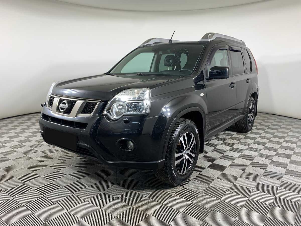 Nissan X-Trail б/у, 2012, Вариатор. Посмотреть фото