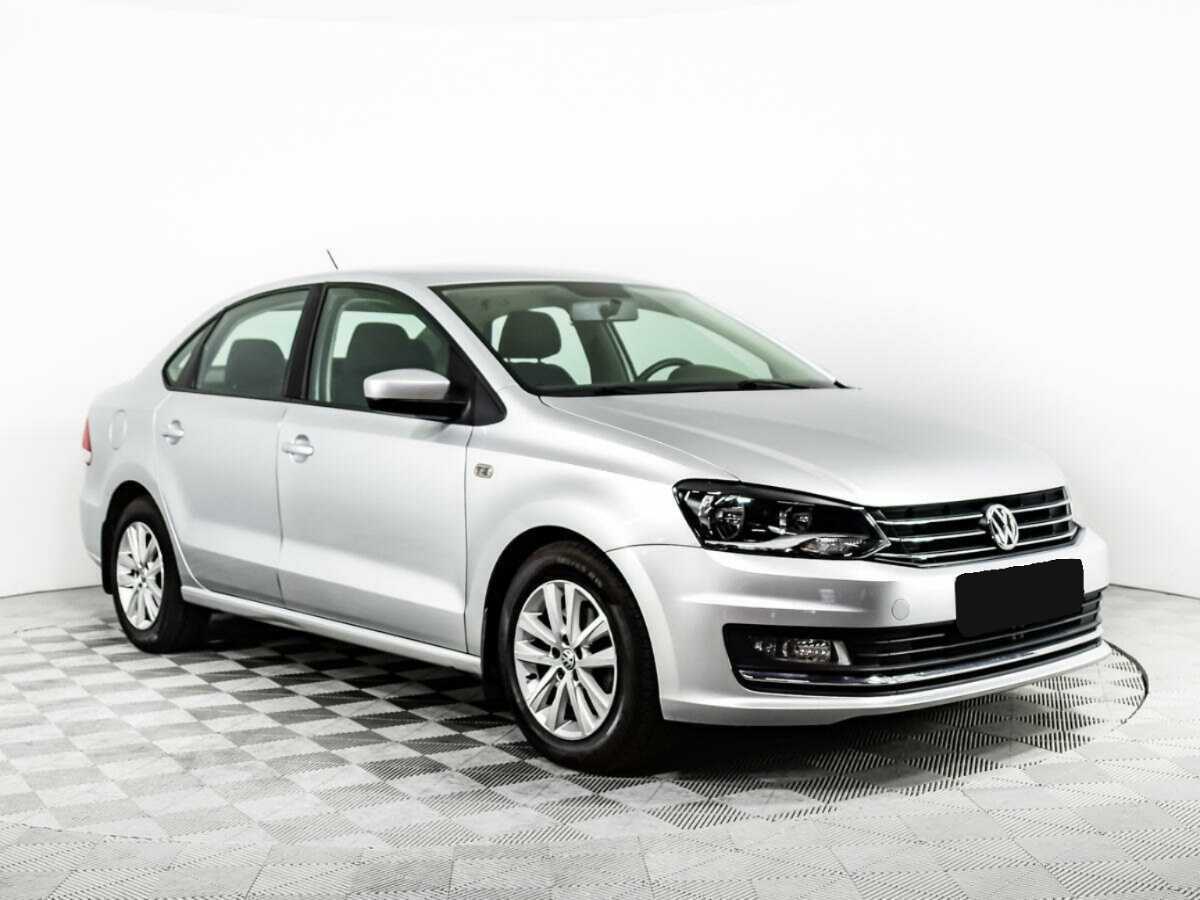 Volkswagen Polo б/у, 2016, Автоматическая. Фото: #2