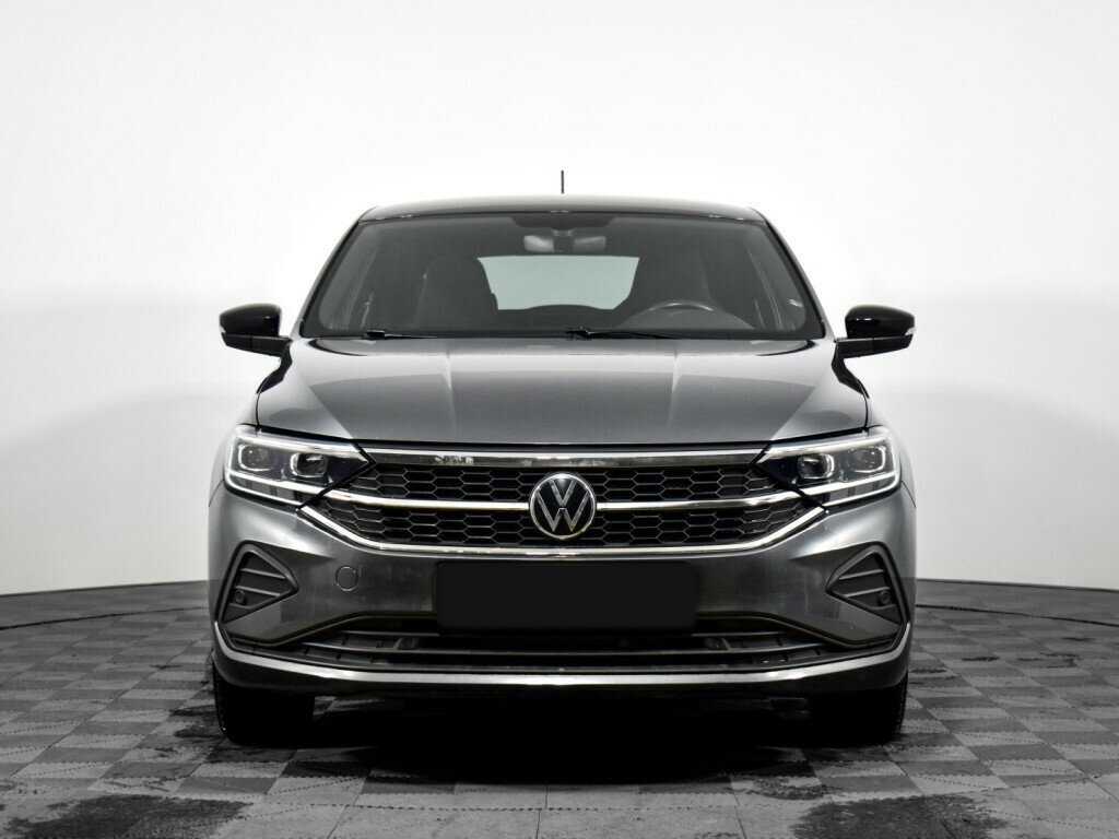 Volkswagen Polo б/у, 2021, Роботизированная. Посмотреть фото