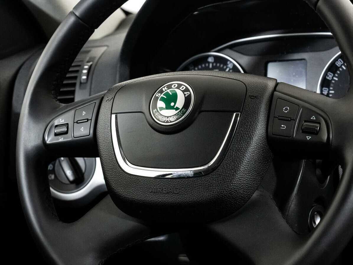 Skoda Octavia б/у, 2013, Автоматическая. Фото: #11