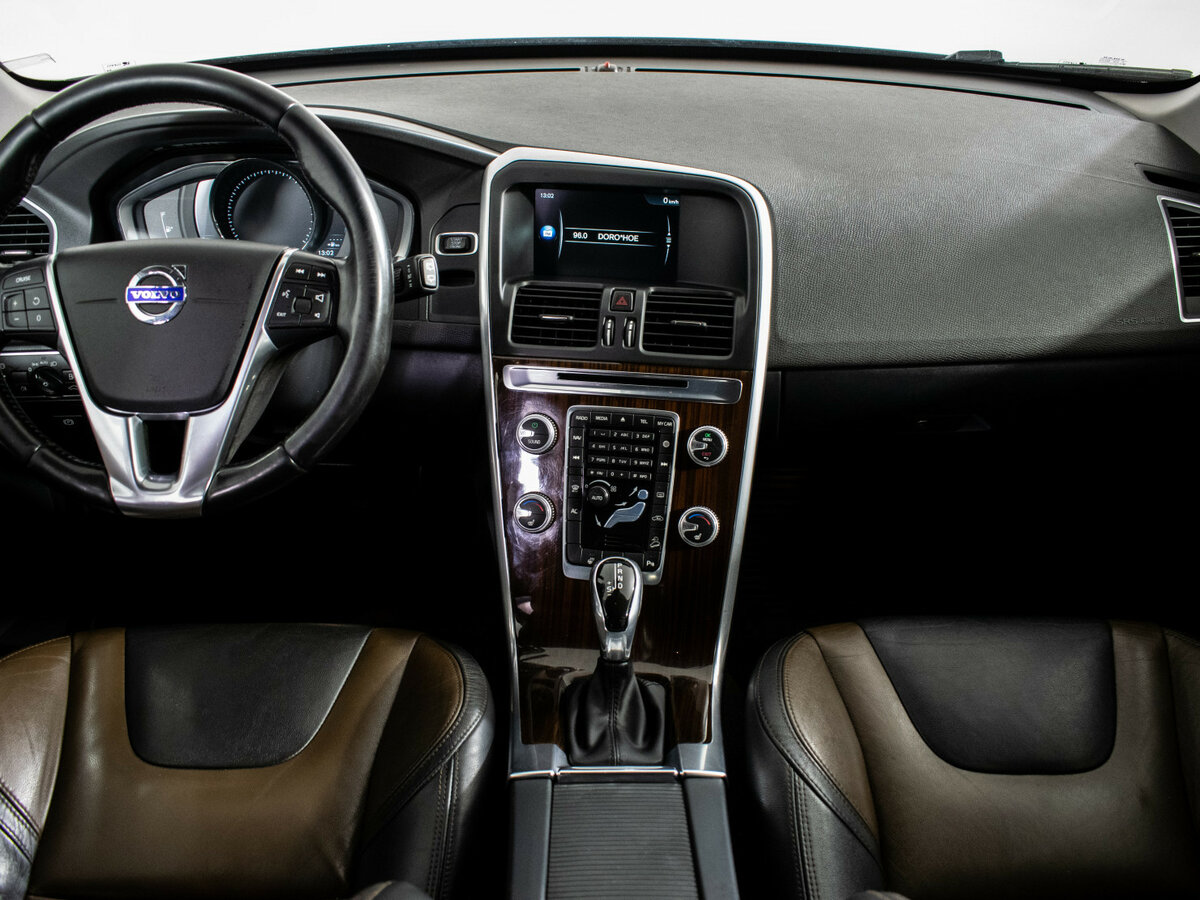 Volvo XC60 б/у, 2015, Автоматическая. Фото: #9