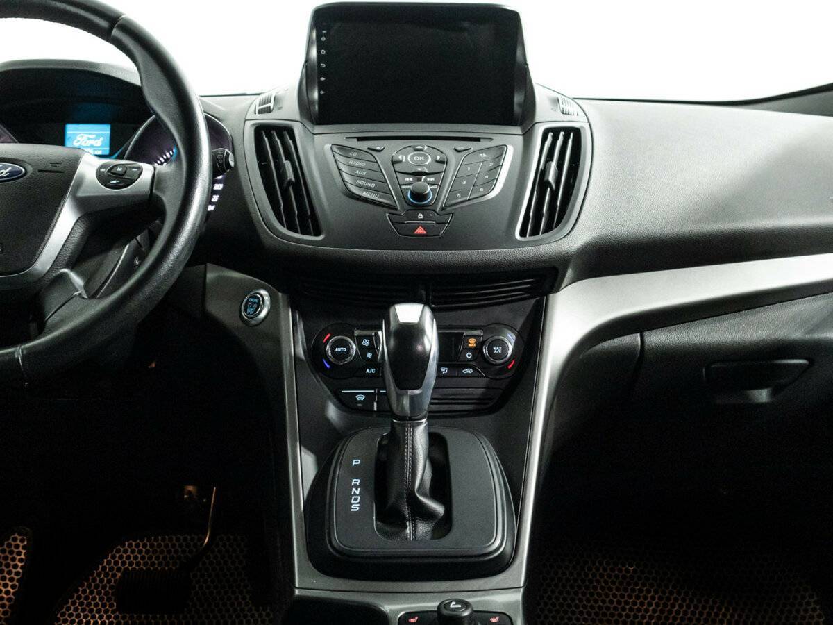 Ford Kuga б/у, 2016, Автоматическая. Фото: #13