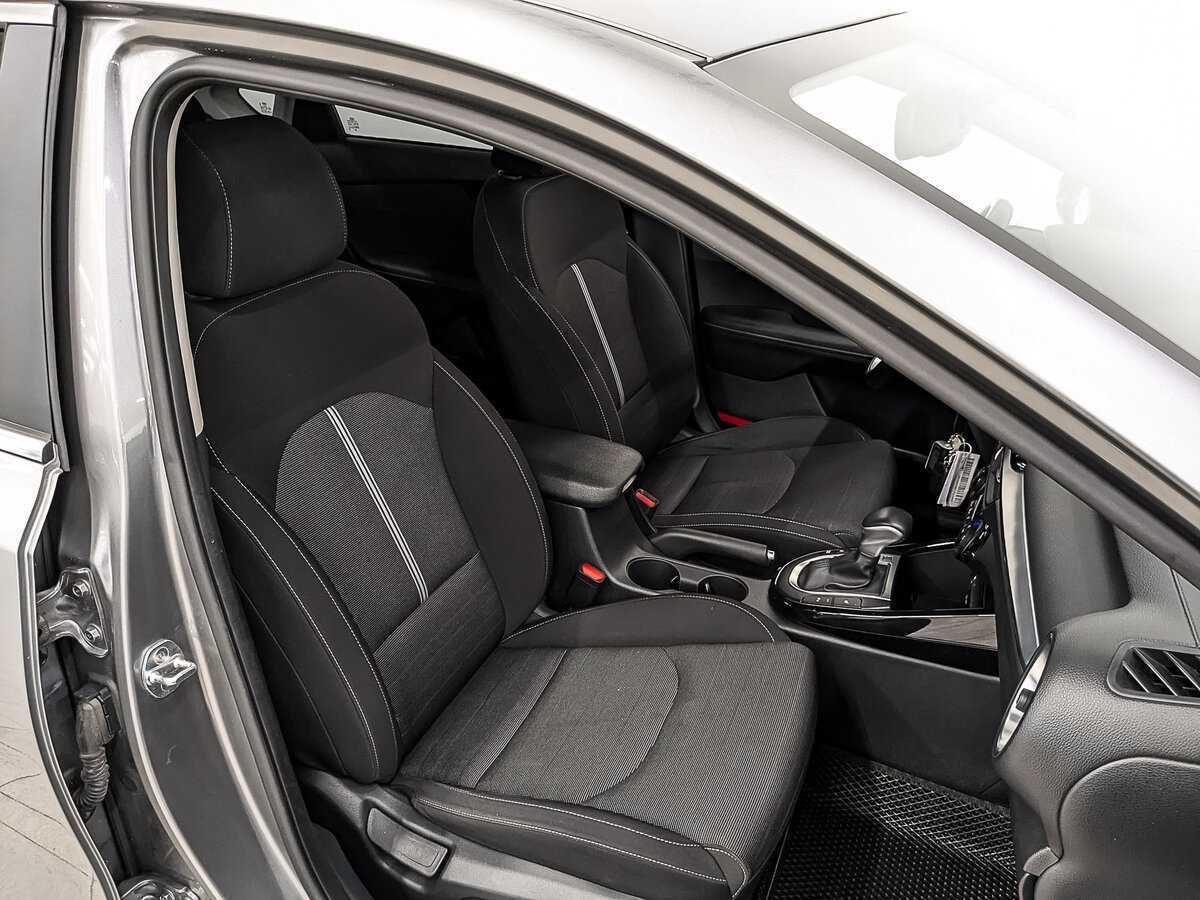 Kia Cerato б/у, 2018, Автоматическая. Фото: #23