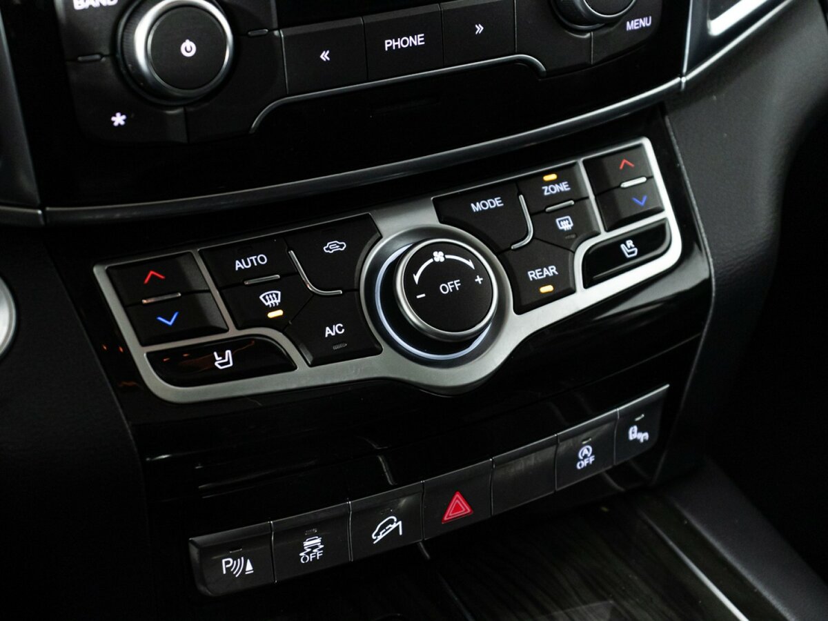 Haval H9 б/у, 2019, Автоматическая. Фото: #14