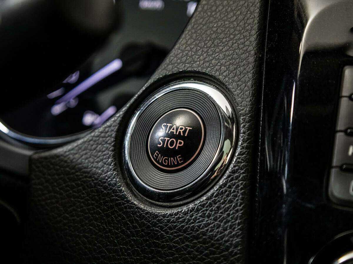 Nissan Qashqai б/у, 2014, Вариатор. Фото: #14