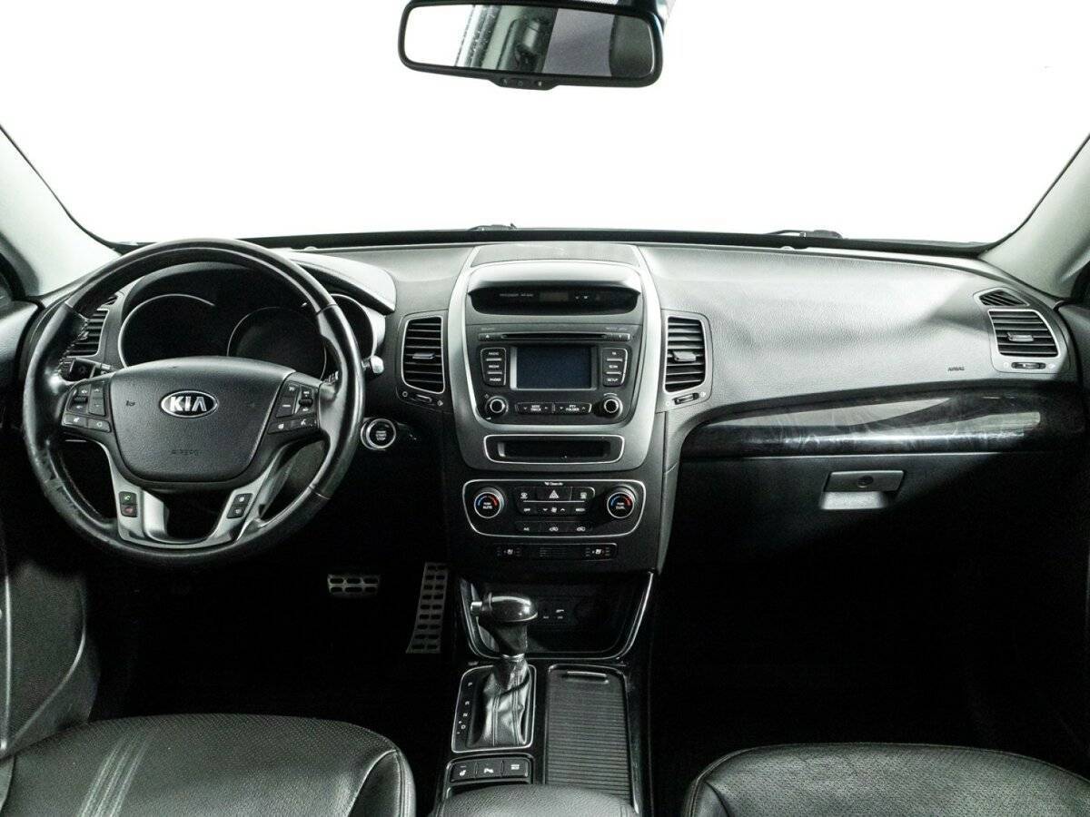 Kia Sorento б/у, 2018, Автоматическая. Фото: #10