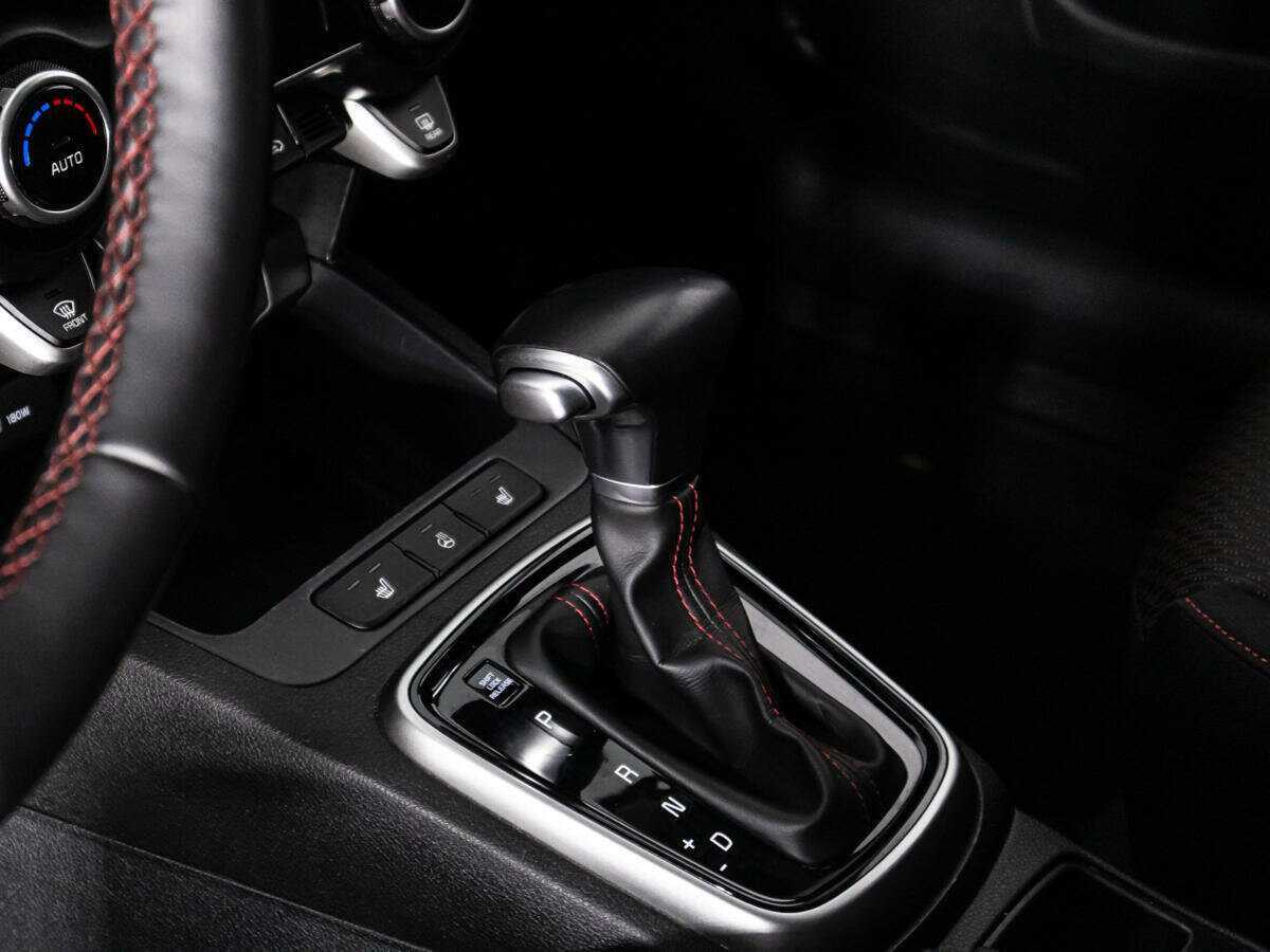 Kia Rio б/у, 2021, Автоматическая. Фото: #15