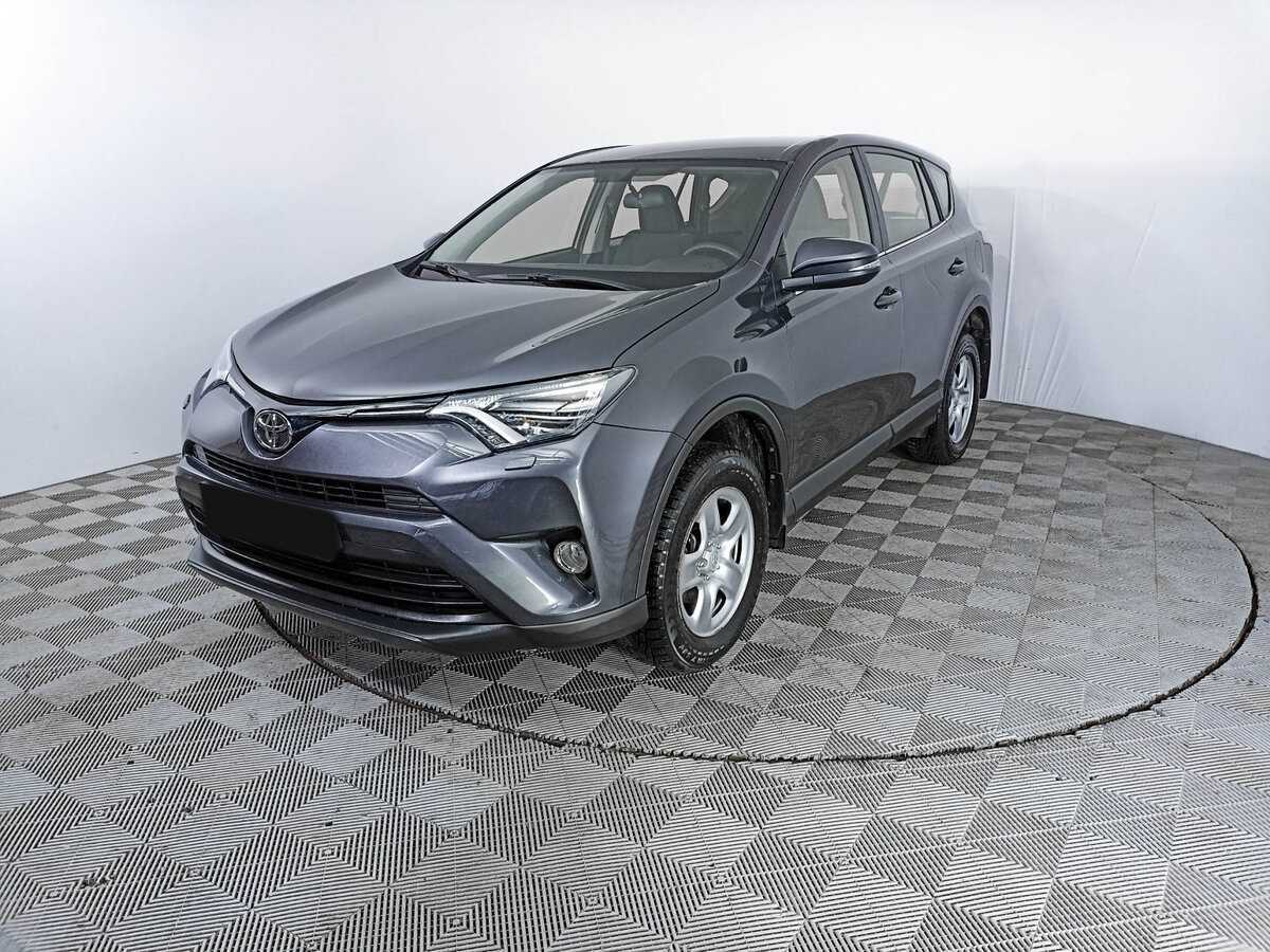 Toyota RAV4 б/у, 2015, Вариатор. Посмотреть фото