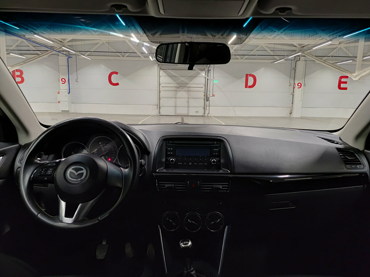 Mazda CX-5 б/у, 2014, Механическая. Фото: #13