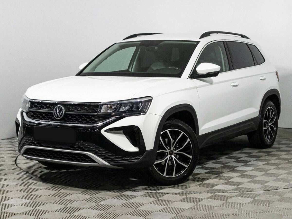 Volkswagen Taos б/у, 2021, Автоматическая. Посмотреть фото