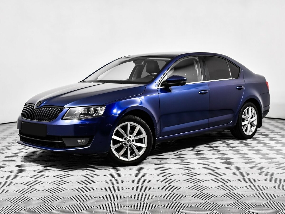 Skoda Octavia б/у, 2014, Роботизированная. Посмотреть фото