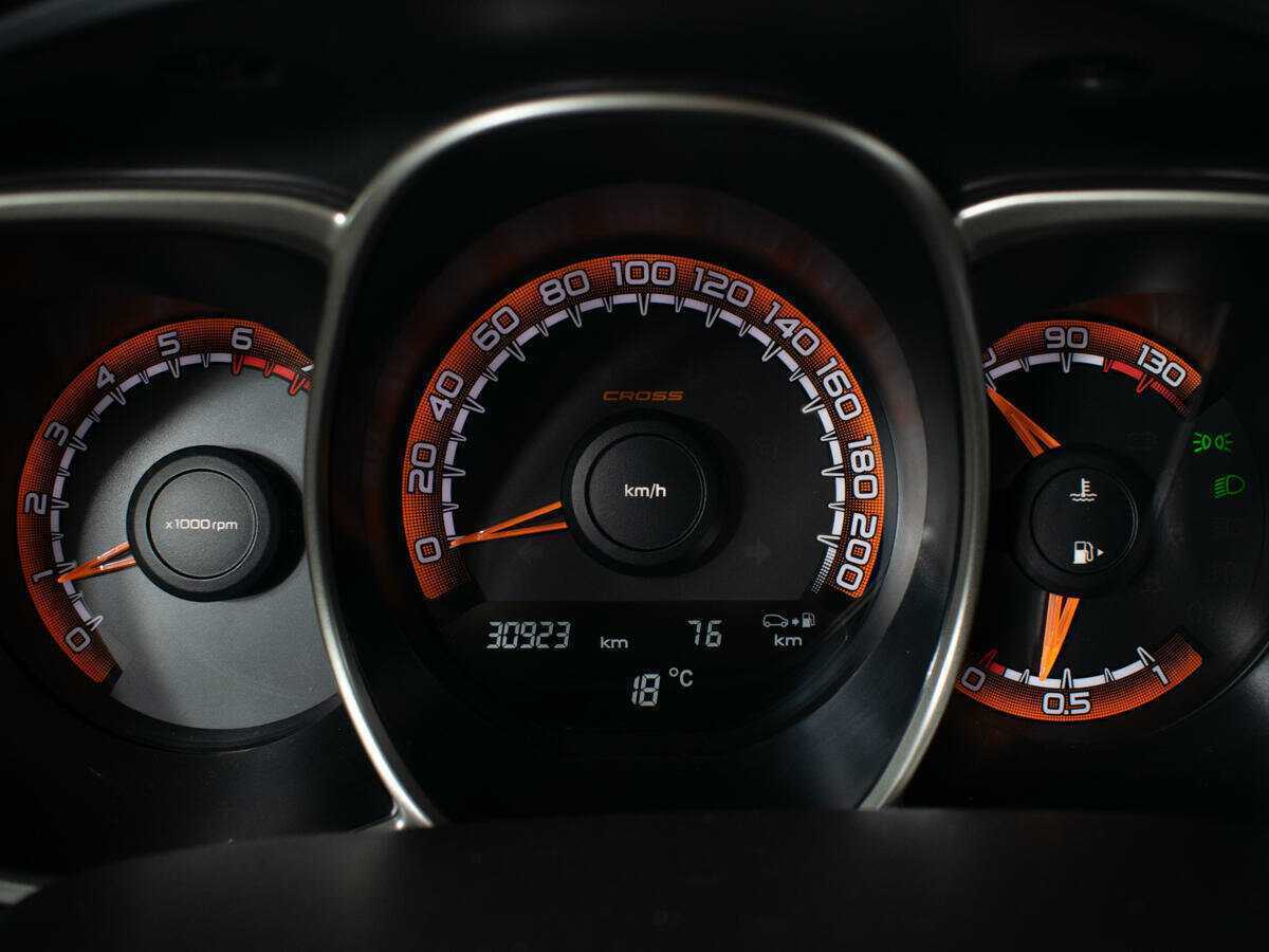 Lada (ВАЗ) Vesta б/у, 2019, Механическая. Фото: #7