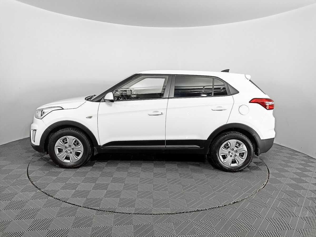 Hyundai Creta б/у, 2016, Автоматическая. Фото: #7