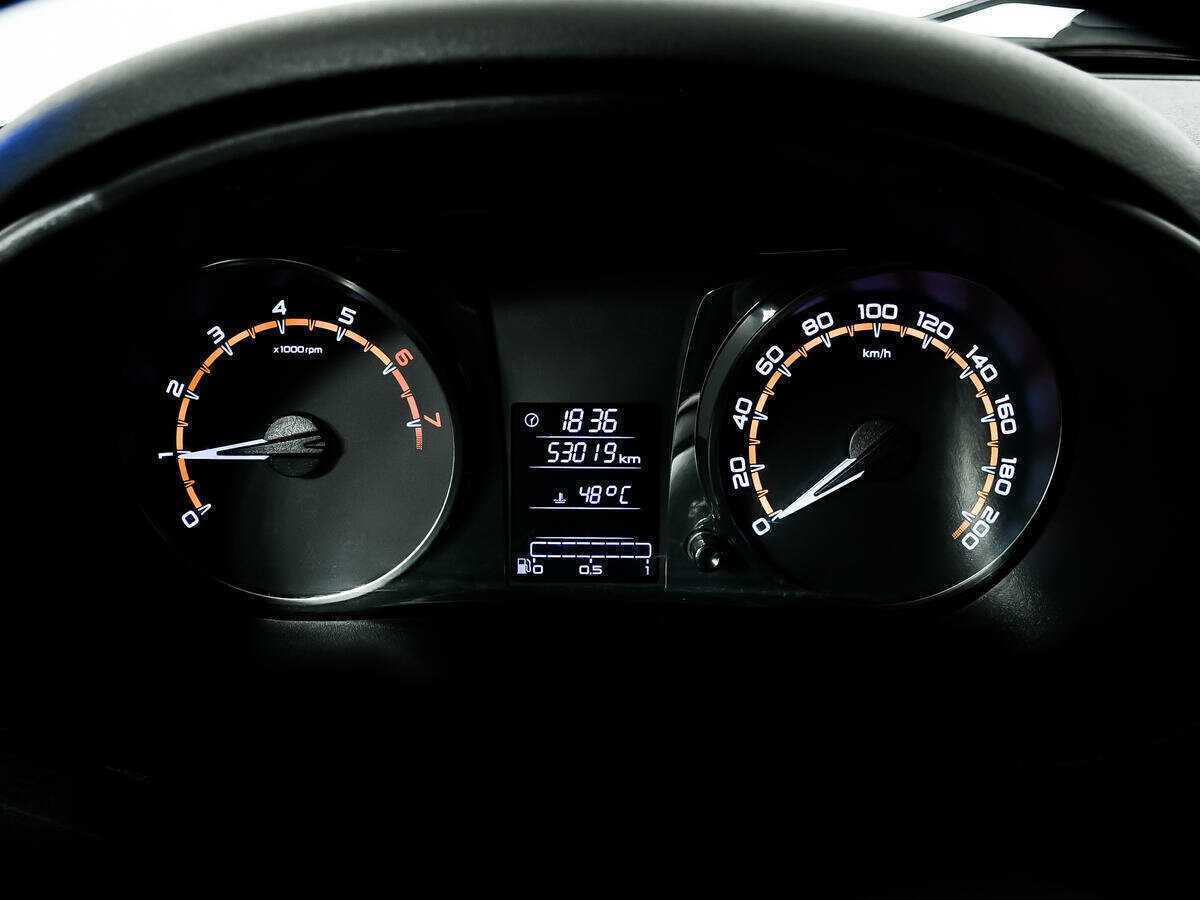 Lada (ВАЗ) Granta б/у, 2020, Механическая. Фото: #9