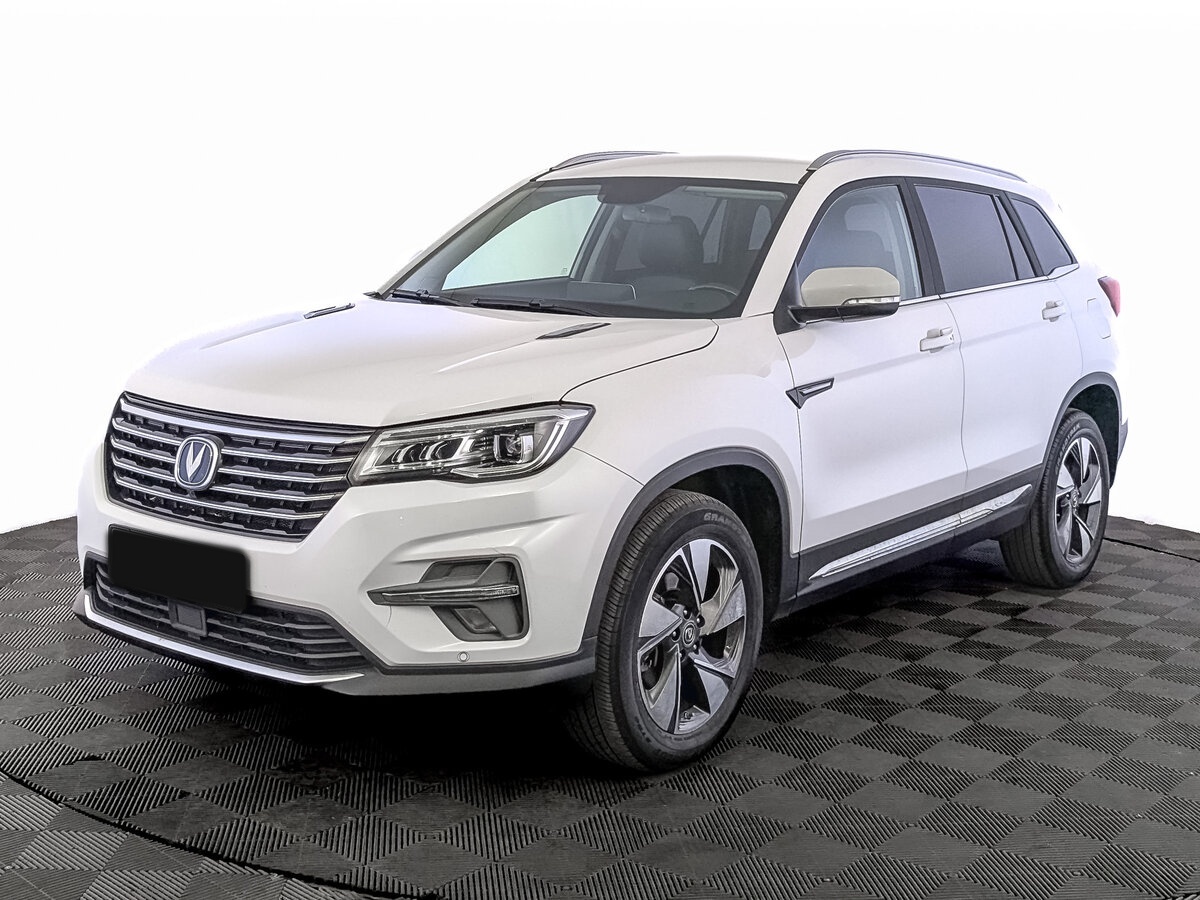 Changan CS75 б/у, 2020, Автоматическая. Посмотреть фото