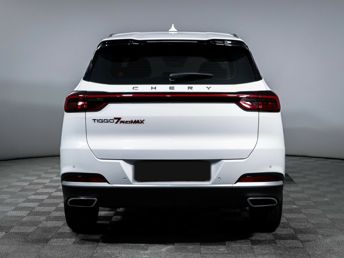 Chery Tiggo 7 Pro Max б/у, 2023, Вариатор. Фото: #5