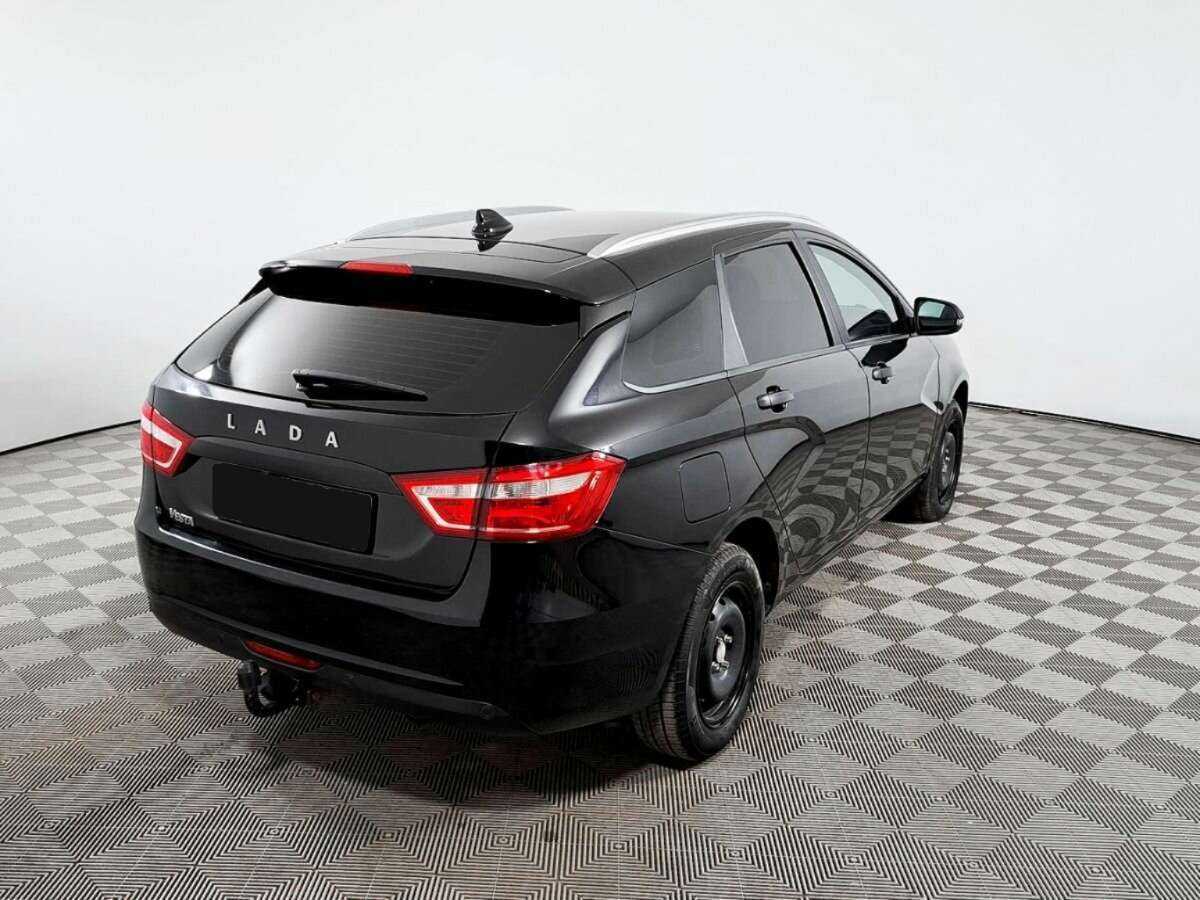 Lada (ВАЗ) Vesta б/у, 2020, Механическая. Фото: #3