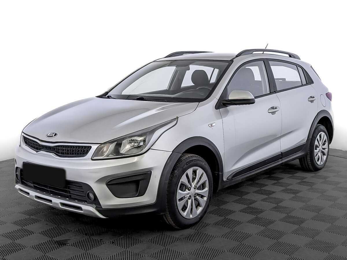 Kia Rio б/у, 2020, Автоматическая. Посмотреть фото
