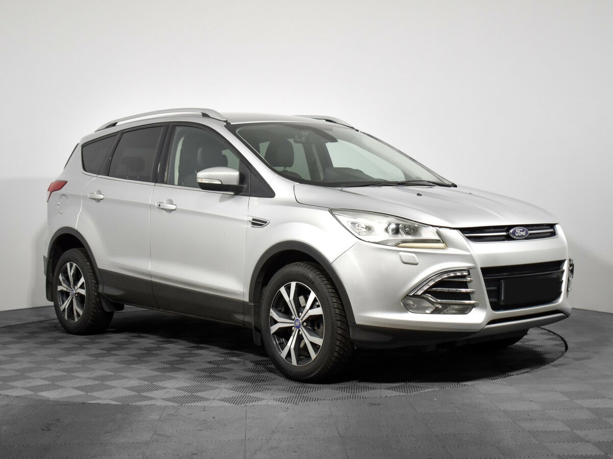 Ford Kuga б/у, 2013, Автоматическая. Фото: #2