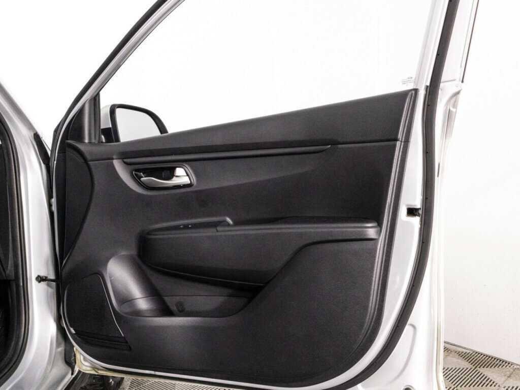 Kia Rio б/у, 2020, Автоматическая. Фото: #24