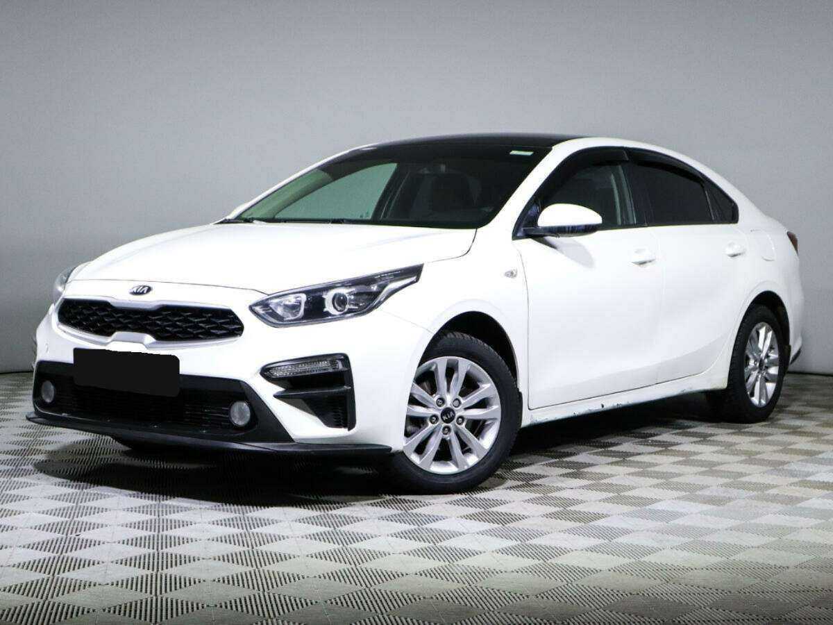 Kia Cerato б/у, 2019, Автоматическая. Фото: #0