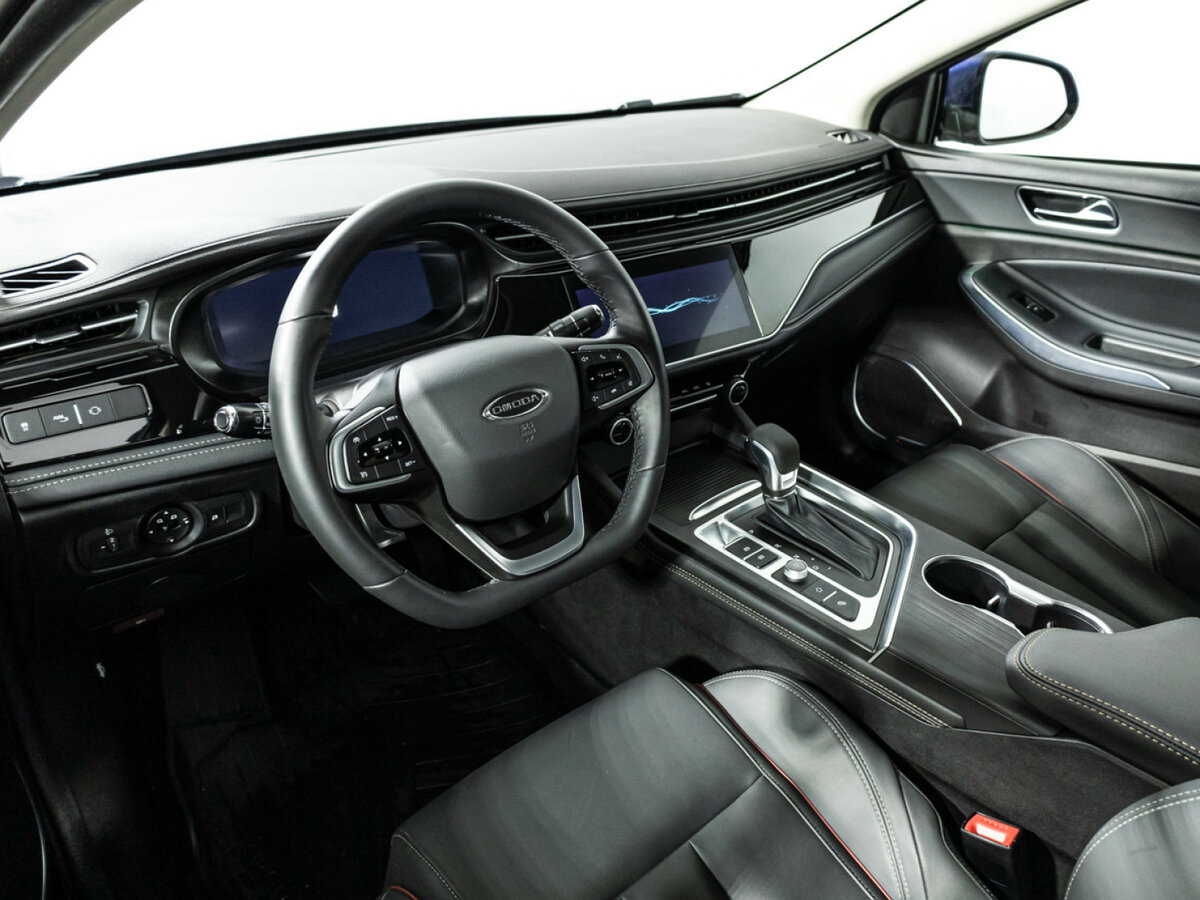 OMODA S5 б/у, 2023, Вариатор. Фото: #10