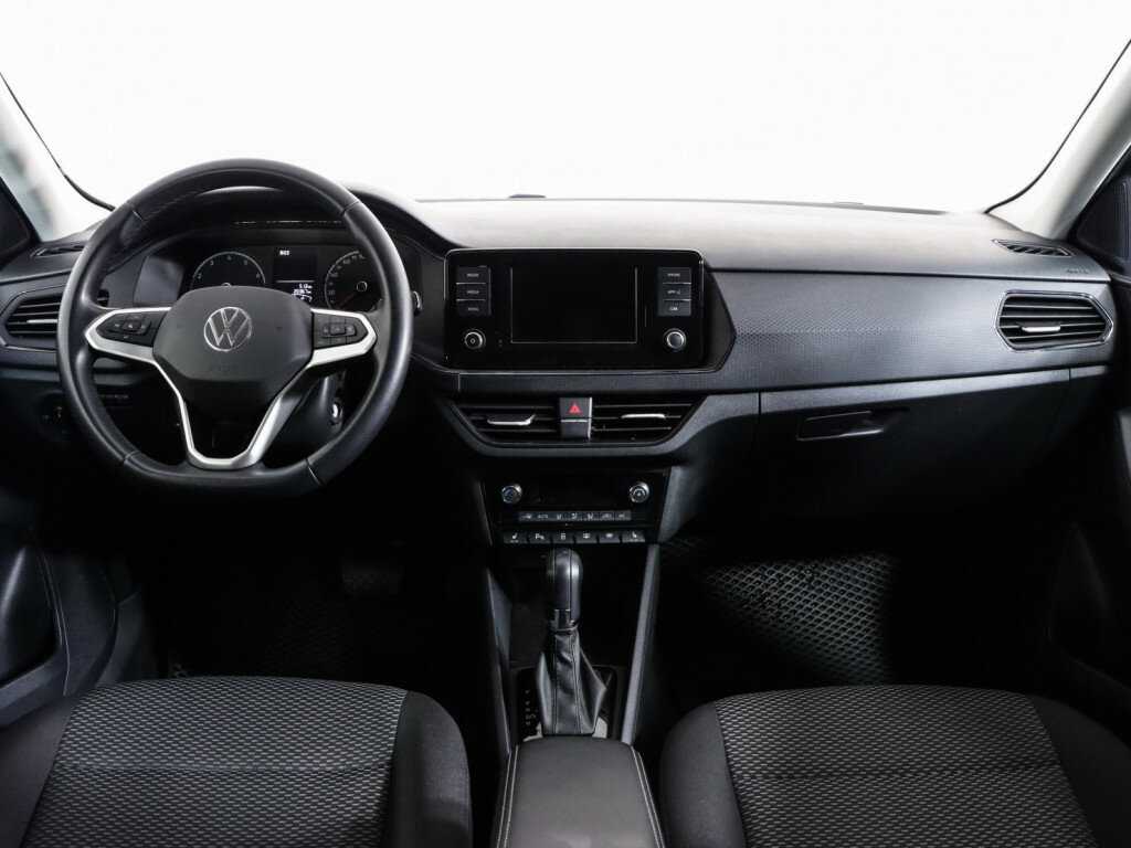 Volkswagen Polo б/у, 2021, Автоматическая. Фото: #7