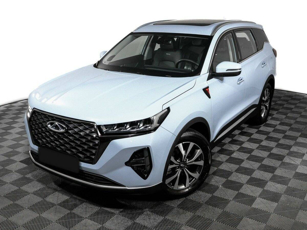 Chery Tiggo 7 Pro Max б/у, 2023, Вариатор. Фото: #14