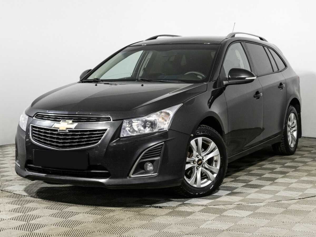 Chevrolet Cruze б/у, 2014, Механическая. Посмотреть фото