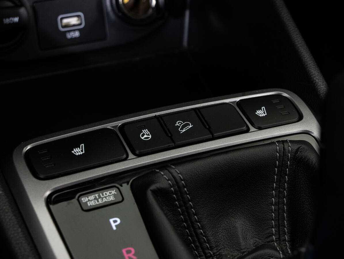 Hyundai Creta б/у, 2019, Автоматическая. Фото: #13